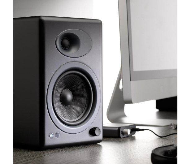 Audioengine A5+ Czarne para - 634326 - zdjęcie 4